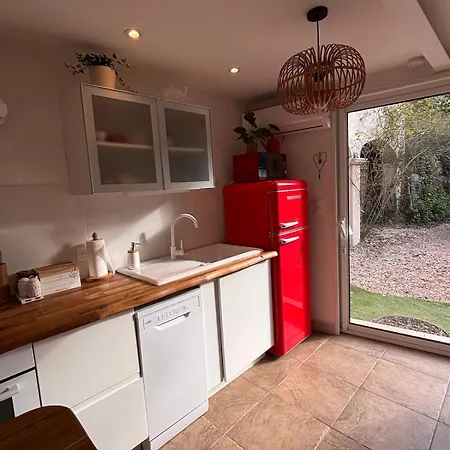 Daire 2 Pieces Proche Centre Et *